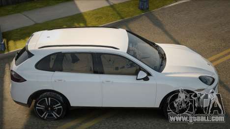 Porsche Cayenne Yareyber for GTA San Andreas