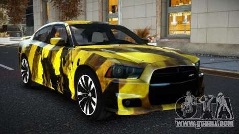 Dodge Charger MHR S12 for GTA 4