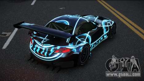 BMW Z4 Zoere S11 for GTA 4