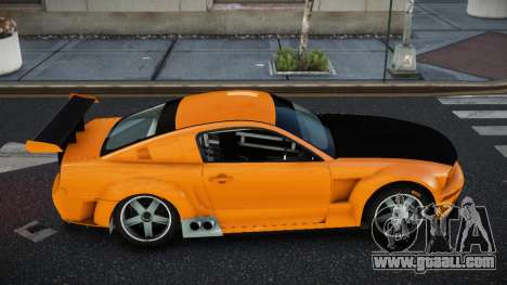 Ford Mustang Tesom for GTA 4