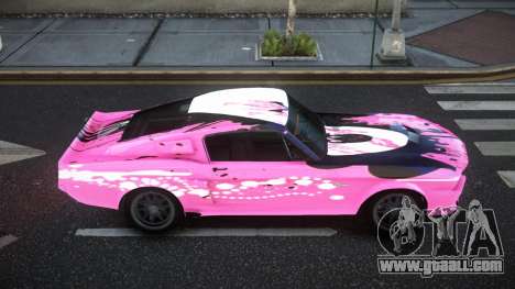 Ford Mustang Usartu S2 for GTA 4