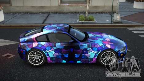 BMW Z4 Ewtianline S2 for GTA 4