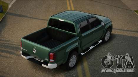 Volkswagen Amarok 2018 Highline for GTA San Andreas
