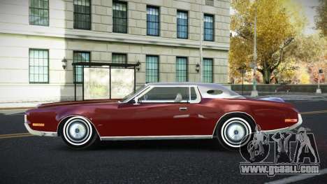 Lincoln Continental Ezac for GTA 4