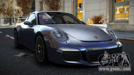 Porsche 911 GT3 Irine for GTA 4