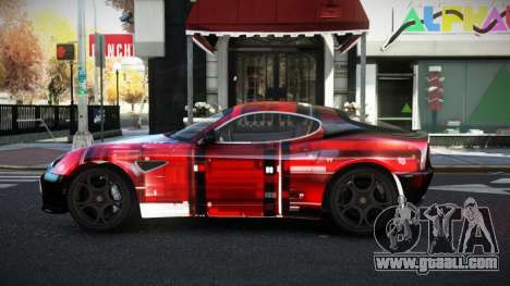 Alfa Romeo 8C Rlyen S7 for GTA 4