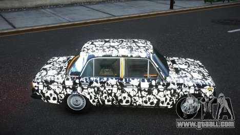 VAZ 2106 Bailey S14 for GTA 4