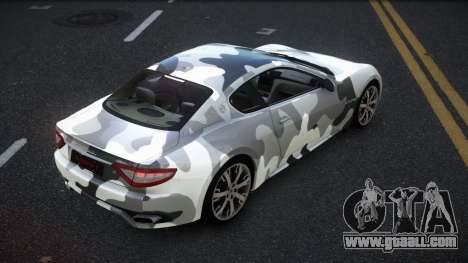 Maserati Gran Turismo Ranity S1 for GTA 4