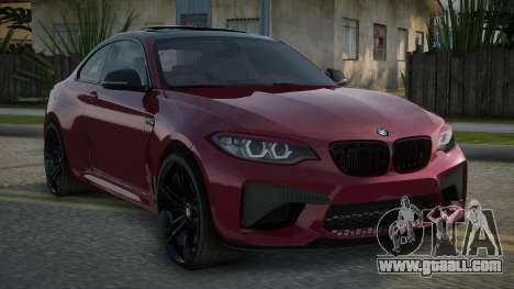 BMW M2 Sydalyke for GTA San Andreas
