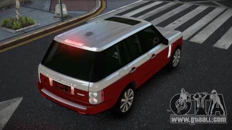 Range Rover Supercharged CVH for GTA 4