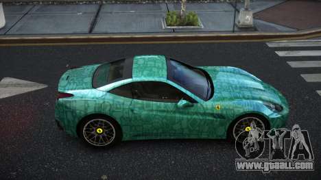 Ferrari California DXR S10 for GTA 4