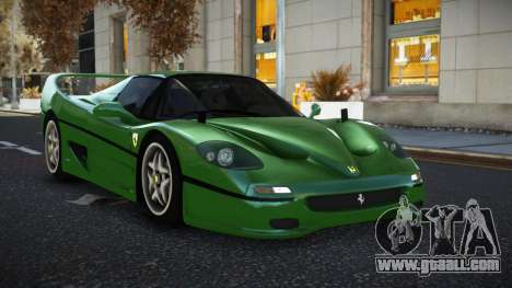Ferrari F50 Xiscobes for GTA 4