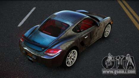 Porsche Cayman Ronthy S11 for GTA 4