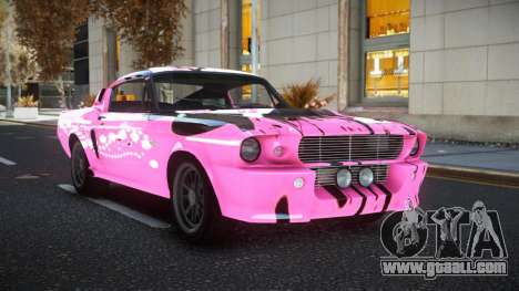 Ford Mustang Usartu S2 for GTA 4