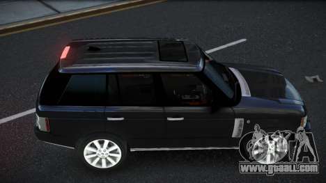 Land Rover Range Rover Supercharged Werete for GTA 4