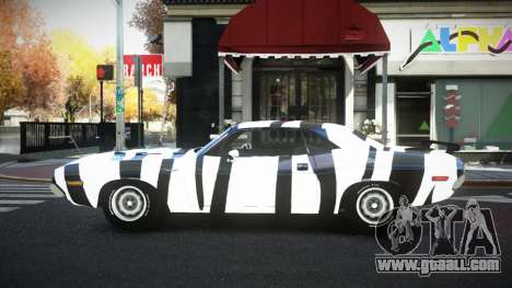 Dodge Challenger Muzarko S14 for GTA 4