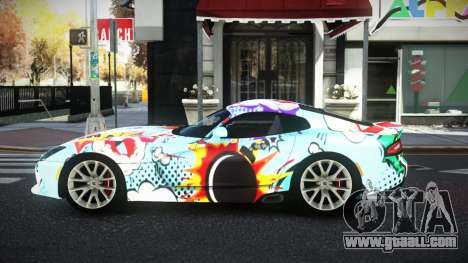 Dodge Viper SRT Busky S12 for GTA 4