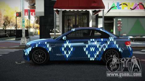 BMW 1M Jesley S1 for GTA 4