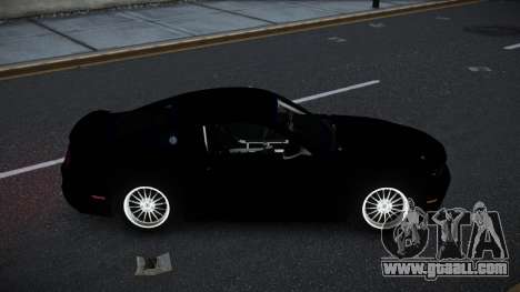 Ford Mustang Zakuf for GTA 4