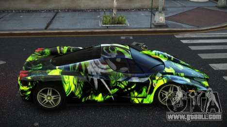 Ferrari Enzo Irushy S10 for GTA 4