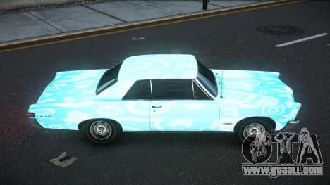 Pontiac GTO Sydma S4 for GTA 4