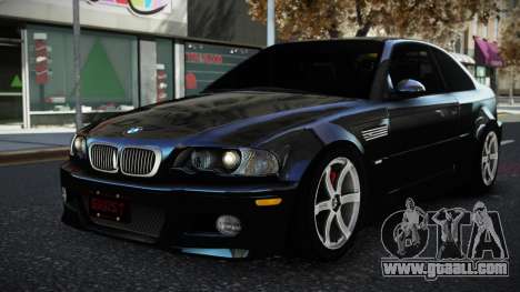 BMW M3 E46 Tudsan for GTA 4
