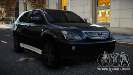 Lexus RX400h Alriel for GTA 4