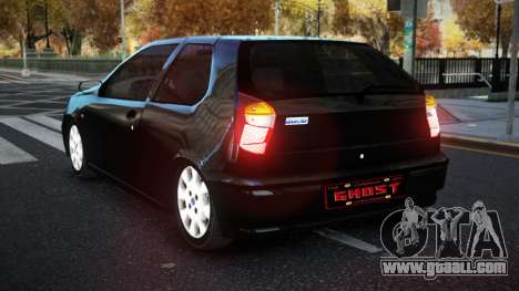 Fiat Palio Vewou for GTA 4