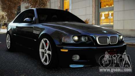 BMW M3 E46 Tudsan for GTA 4