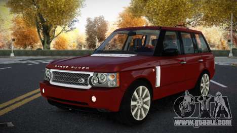 Land Rover Range Rover Supercharged Mujapoce for GTA 4