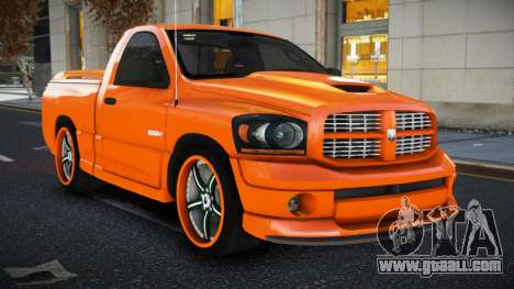 Dodge Ram Certy for GTA 4