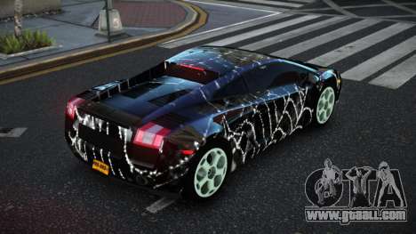 Lamborghini Gallardo Exirs S3 for GTA 4