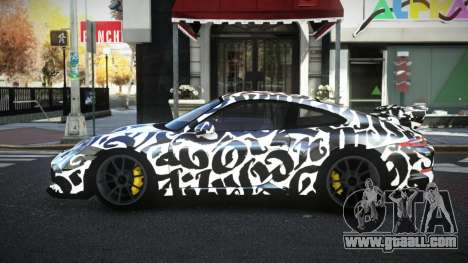 Porsche 911 GT3 Irine S3 for GTA 4