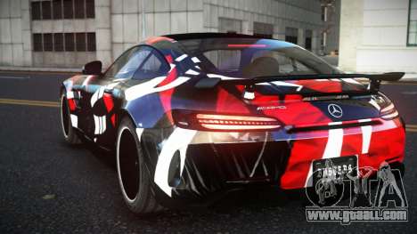 Mercedes-Benz AMG GT Encosa S10 for GTA 4