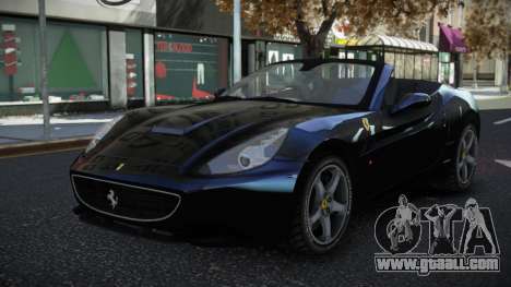 Ferrari California Terhanley for GTA 4
