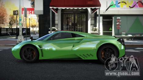 Pagani Huayra Allilie for GTA 4
