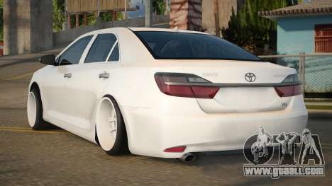 Toyota Camry Bedian for GTA San Andreas
