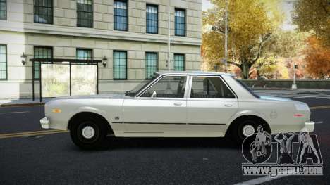 Dodge Aspen Qease for GTA 4