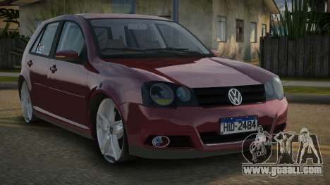 Volkswagen Golf V1.0 for GTA San Andreas