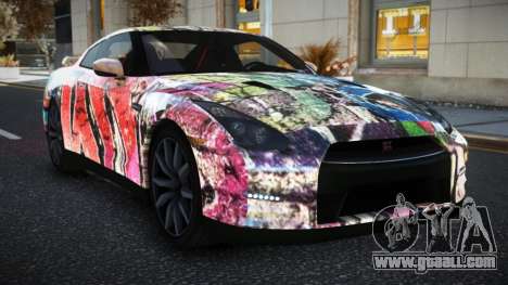 Nissan GT-R Raerthle S13 for GTA 4