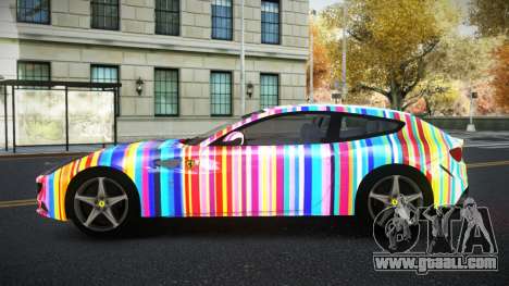 Ferrari FF Lynolas S6 for GTA 4