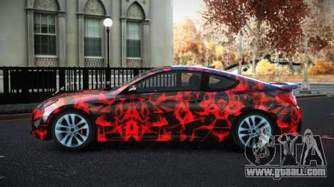 Hyundai Genesis Nebrion S14 for GTA 4