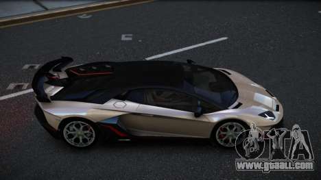 Lamborghini Aventador Laliin for GTA 4