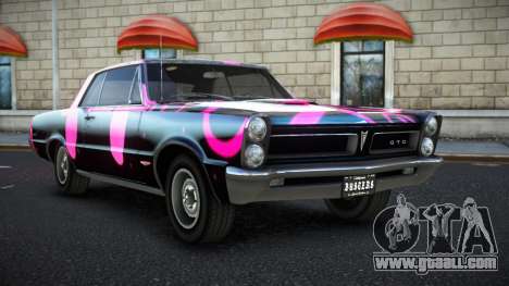 Pontiac GTO Sydma S8 for GTA 4