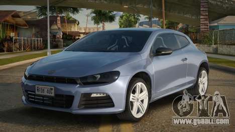 Volkswagen Scirocco R Sport for GTA San Andreas