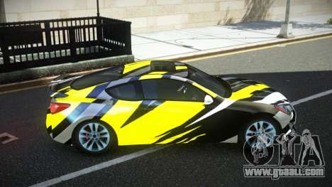 Hyundai Genesis Nebrion S5 for GTA 4