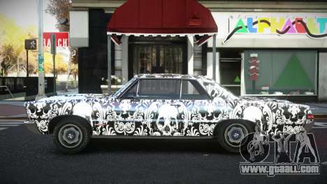 Pontiac GTO Rickna S10 for GTA 4