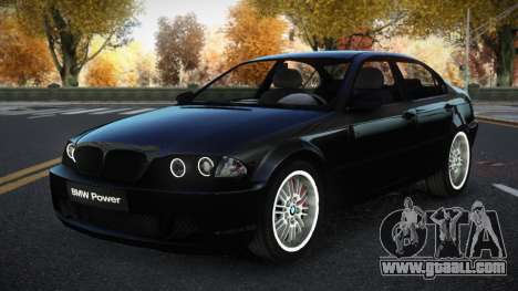 BMW 320i Vavwov for GTA 4
