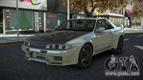 Nissan Skyline R32 Tureby for GTA 4