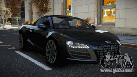 Audi R8 Sachilo for GTA 4